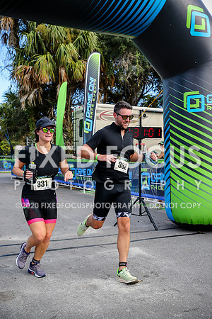 2020 Ponte Vedra Triathlon 2