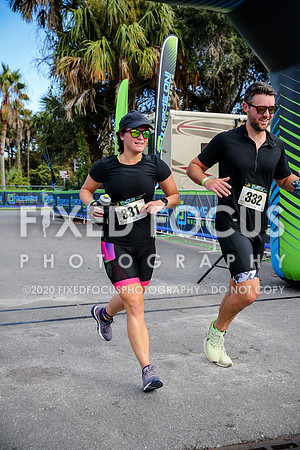 2020 Ponte Vedra Triathlon 2