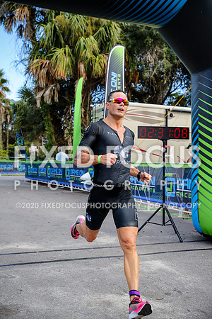 2020 Ponte Vedra Triathlon 2