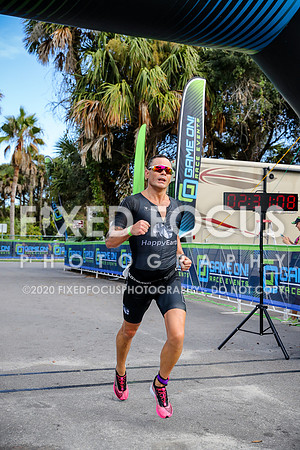 2020 Ponte Vedra Triathlon 2