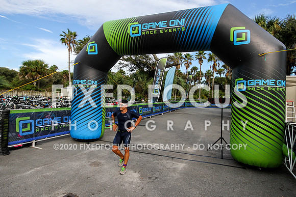 2020 Ponte Vedra Triathlon 2