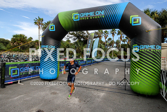 2020 Ponte Vedra Triathlon 2