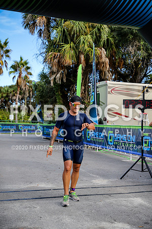 2020 Ponte Vedra Triathlon 2