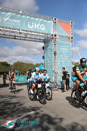 2022 Dolphins Challenge Cancer