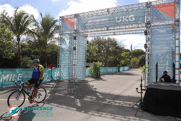 2022 Dolphins Challenge Cancer