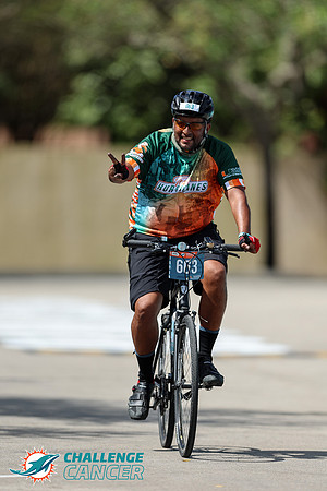 2022 Dolphins Challenge Cancer