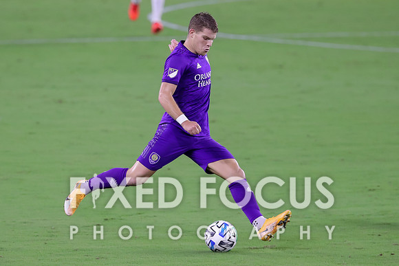 Soccer 2020: Orlando City 4:1 Atlanta United