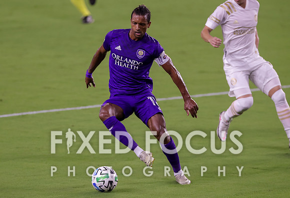 Soccer 2020: Orlando City 4:1 Atlanta United