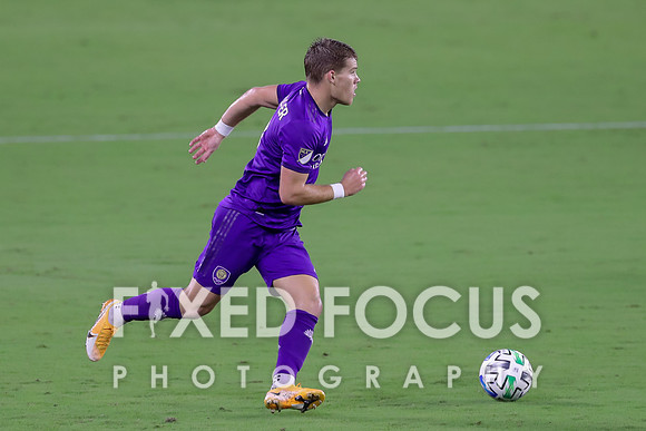 Soccer 2020: Orlando City 4:1 Atlanta United