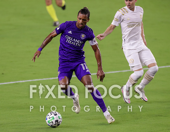 Soccer 2020: Orlando City 4:1 Atlanta United