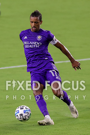Soccer 2020: Orlando City 4:1 Atlanta United
