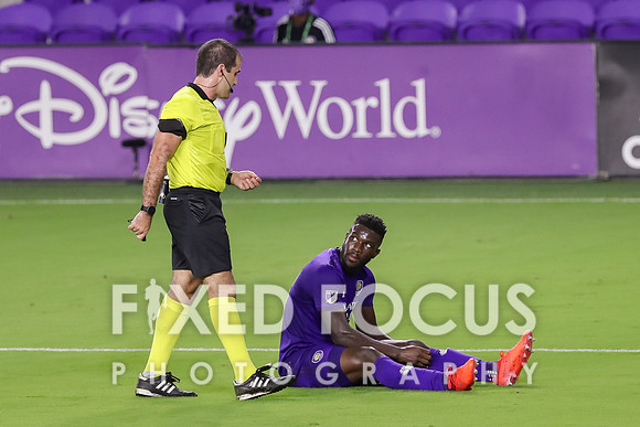 Soccer 2020: Orlando City 4:1 Atlanta United