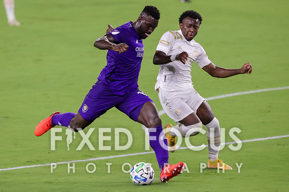 Soccer 2020: Orlando City 4:1 Atlanta United