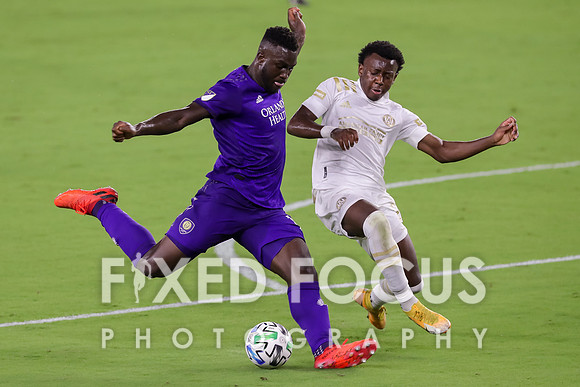Soccer 2020: Orlando City 4:1 Atlanta United