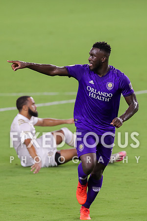 Soccer 2020: Orlando City 4:1 Atlanta United
