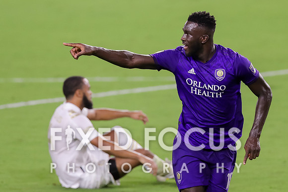 Soccer 2020: Orlando City 4:1 Atlanta United