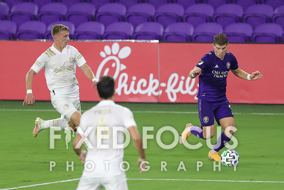 Soccer 2020: Orlando City 2:0 Atlanta United