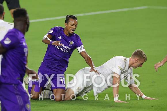 Soccer 2020: Orlando City 2:0 Atlanta United