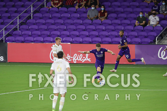 Soccer 2020: Orlando City 2:0 Atlanta United