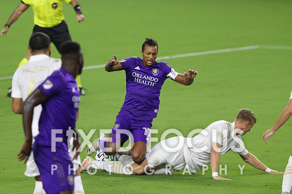 Soccer 2020: Orlando City 2:0 Atlanta United