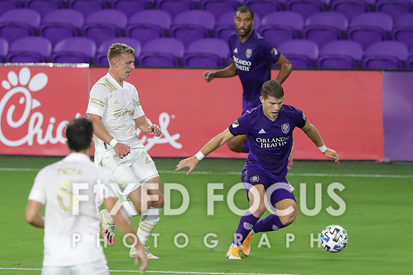 Soccer 2020: Orlando City 2:0 Atlanta United