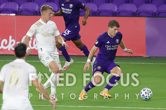 Soccer 2020: Orlando City 2:0 Atlanta United