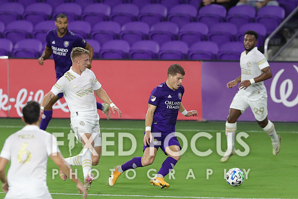 Soccer 2020: Orlando City 2:0 Atlanta United