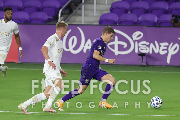 Soccer 2020: Orlando City 2:0 Atlanta United