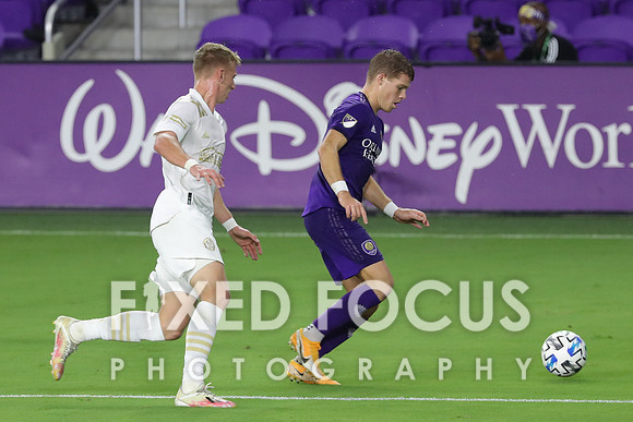 Soccer 2020: Orlando City 2:0 Atlanta United