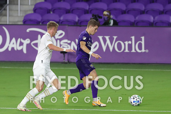 Soccer 2020: Orlando City 2:0 Atlanta United