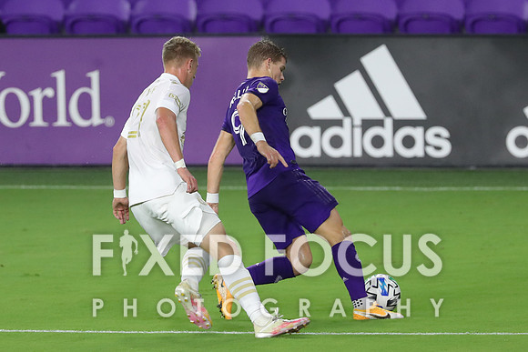 Soccer 2020: Orlando City 2:0 Atlanta United