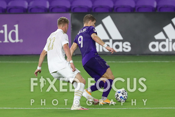 Soccer 2020: Orlando City 2:0 Atlanta United