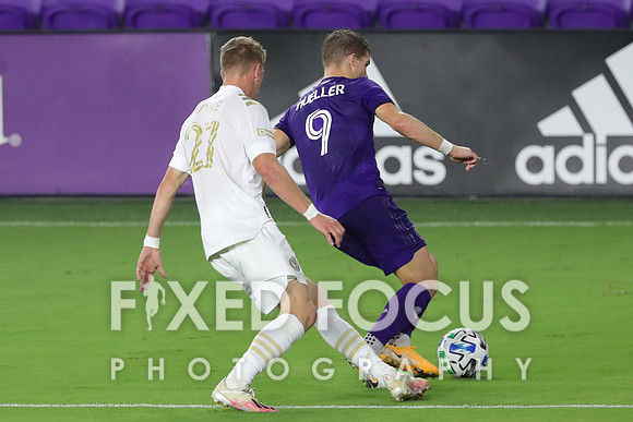 Soccer 2020: Orlando City 2:0 Atlanta United