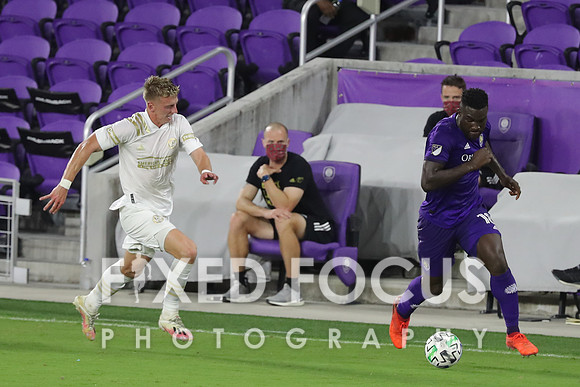 Soccer 2020: Orlando City 2:0 Atlanta United