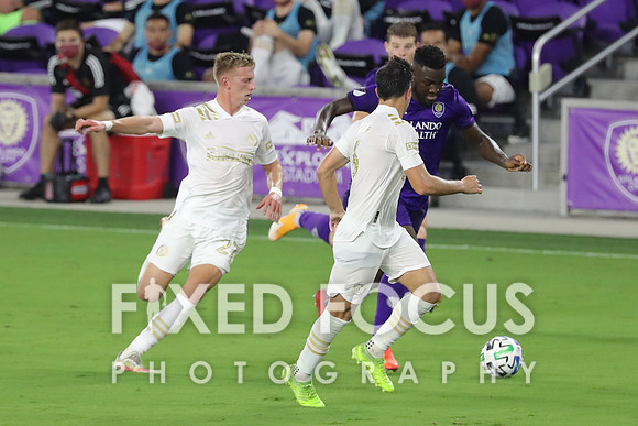 Soccer 2020: Orlando City 2:0 Atlanta United