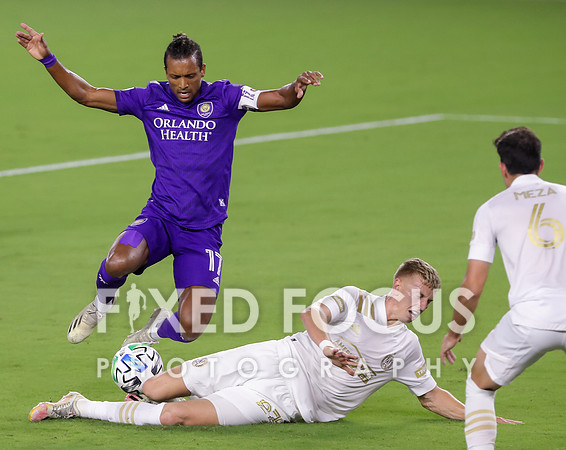 Soccer 2020: Orlando City 4:1 Atlanta United