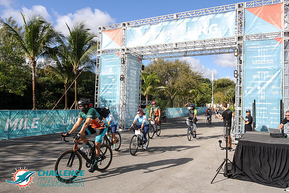 2022 Dolphins Challenge Cancer