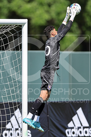 Soccer 2022: Orlando City B 2:0 Chicago Fire II