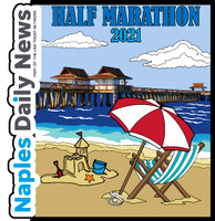 2021 Naples Daily News Half Marathon
