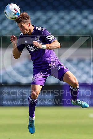 Soccer 2022: Orlando City B 2:0 Chicago Fire II