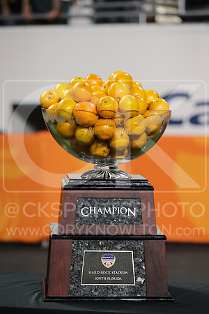 NCAA Football 2022: Orange Bowl: Georgia 34:11 Michigan