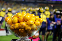 NCAA Football 2022: Orange Bowl: Georgia 34:11 Michigan