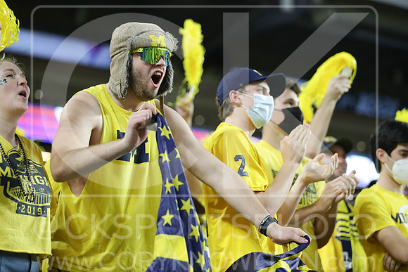 NCAA Football 2022: Orange Bowl: Georgia 34:11 Michigan