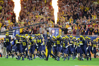 NCAA Football 2022: Orange Bowl: Georgia 34:11 Michigan