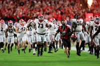 NCAA Football 2022: Orange Bowl: Georgia 34:11 Michigan