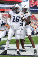 NCAA Football 2022: Outback Bowl: Arkansas  24:10 Penn State