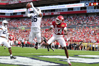 NCAA Football 2022: Outback Bowl: Arkansas  24:10 Penn State