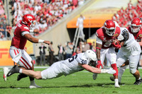 NCAA Football 2022: Outback Bowl: Arkansas  24:10 Penn State