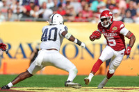 2022 Arkansas vs Penn St