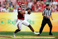 NCAA Football 2022: Outback Bowl: Arkansas  24:10 Penn State